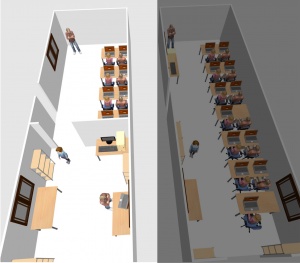 Concept (vista da sud)