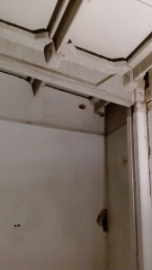 Travi e soffitto
