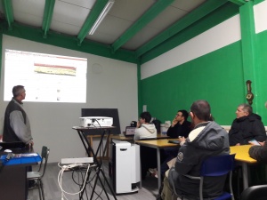 Febbraio 2017 - Serata QGIS, officina funzionante